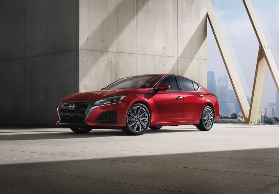 2025 Nissan Altima San Leandro Nissan in San Leandro CA