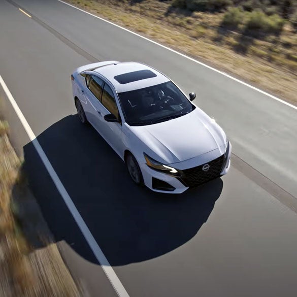 San Leandro Nissan in San Leandro CA