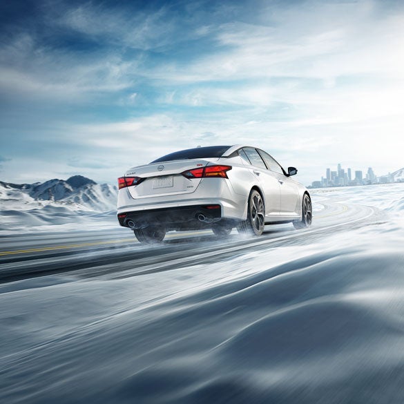 San Leandro Nissan in San Leandro CA