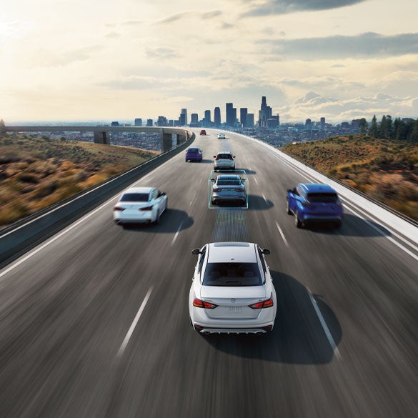 San Leandro Nissan in San Leandro CA