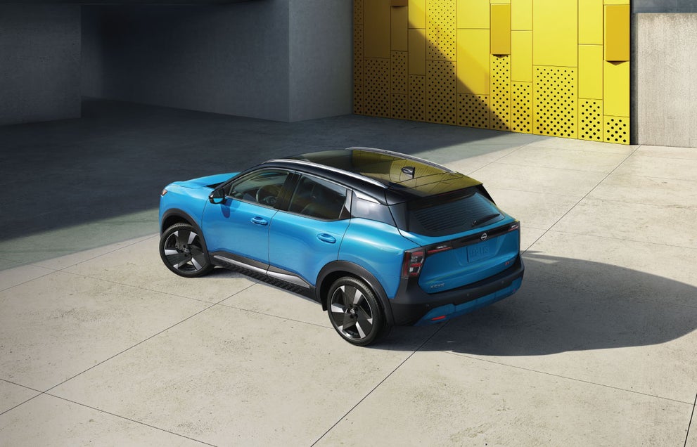 San Leandro Nissan in San Leandro CA