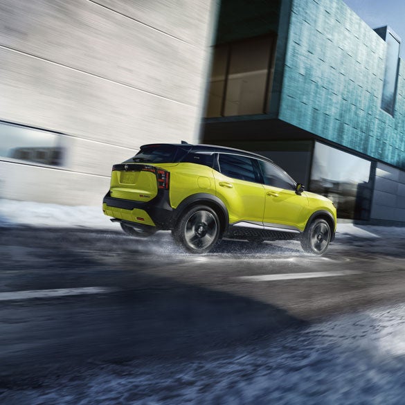 San Leandro Nissan in San Leandro CA