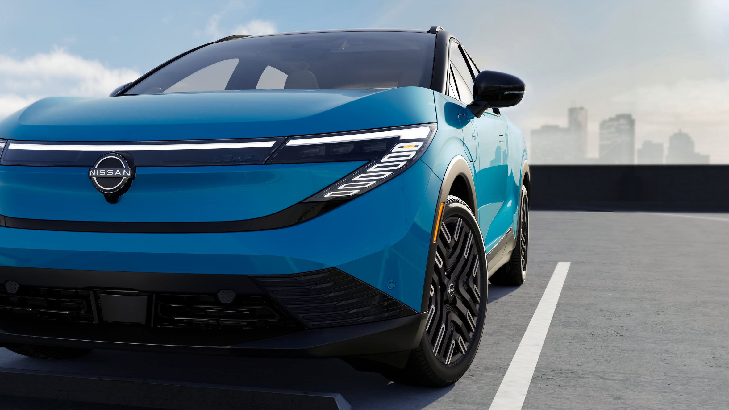 2026 Nissan LEAF San Leandro, CA