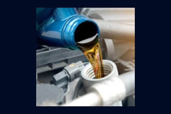 Saturday Oil Change Special