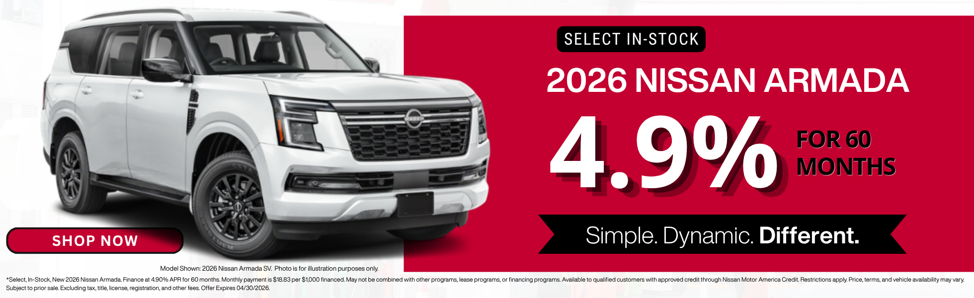 Shop For Your Nissan at San Leandro Nissan!