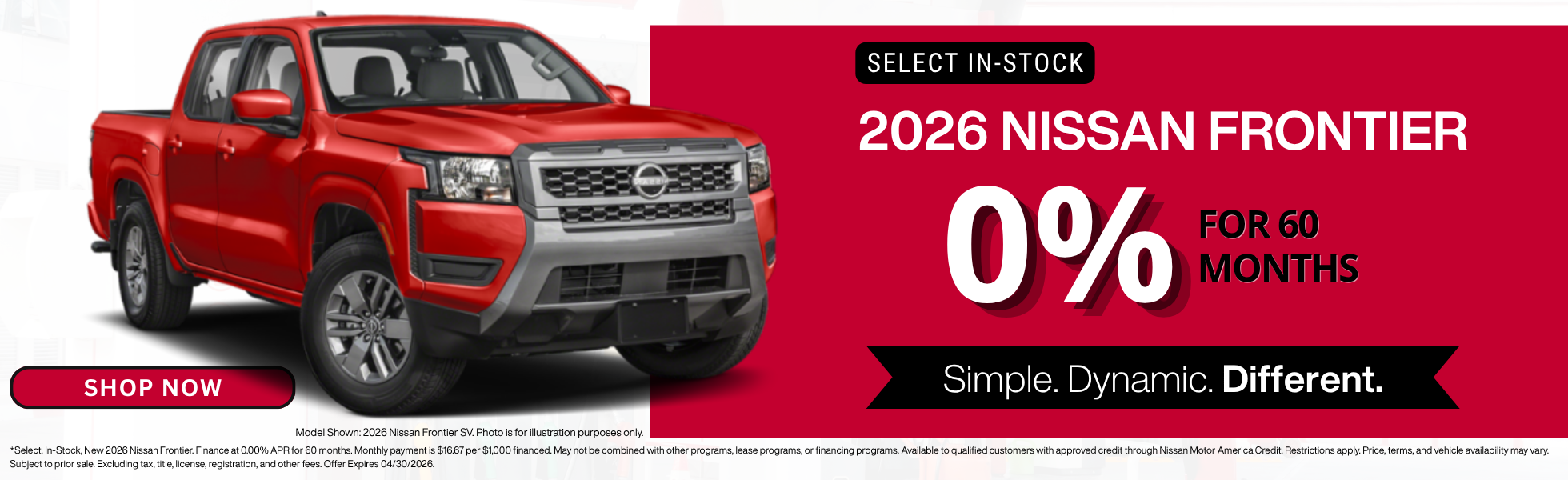 Shop For Your Nissan at San Leandro Nissan!