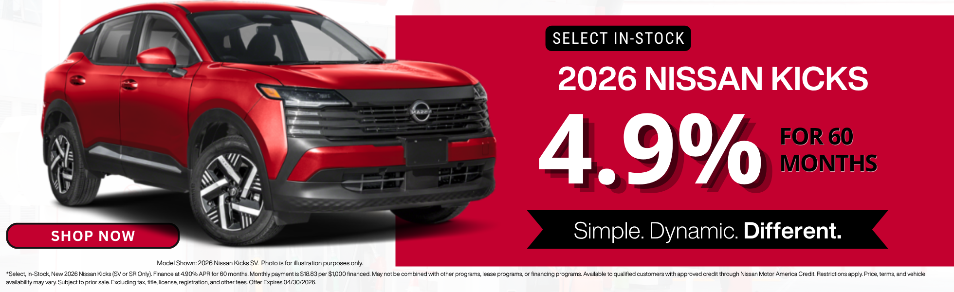 Shop For Your Nissan at San Leandro Nissan!