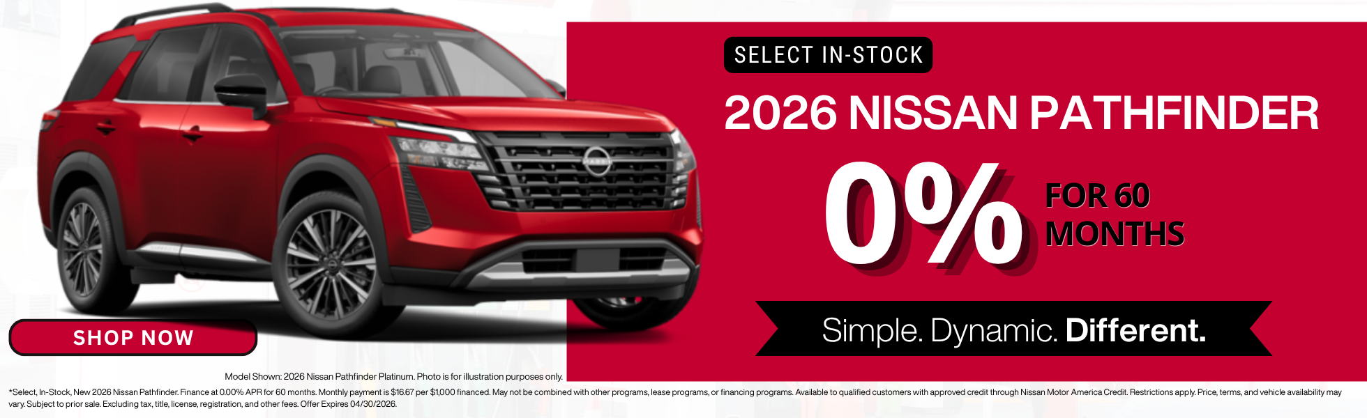 Shop For Your Nissan at San Leandro Nissan!