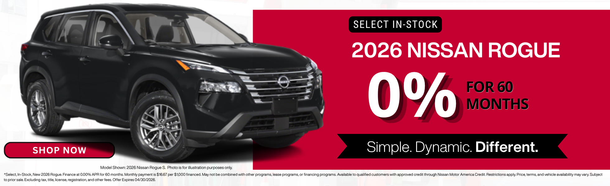 Shop For Your Nissan at San Leandro Nissan!