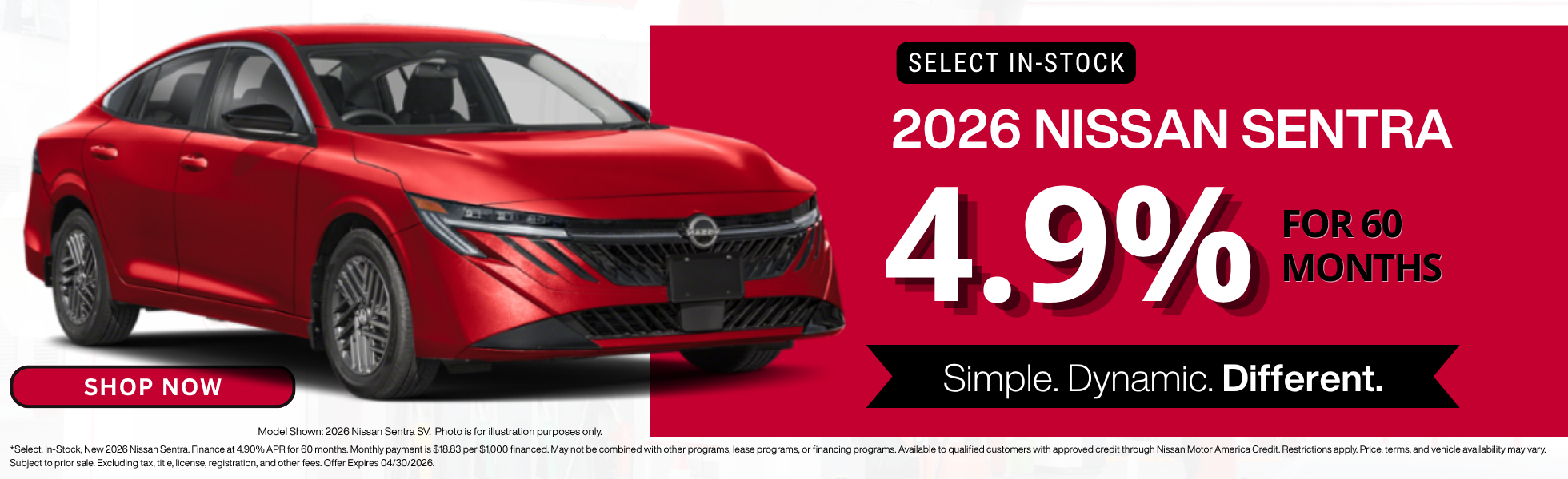 Shop For Your Nissan at San Leandro Nissan!