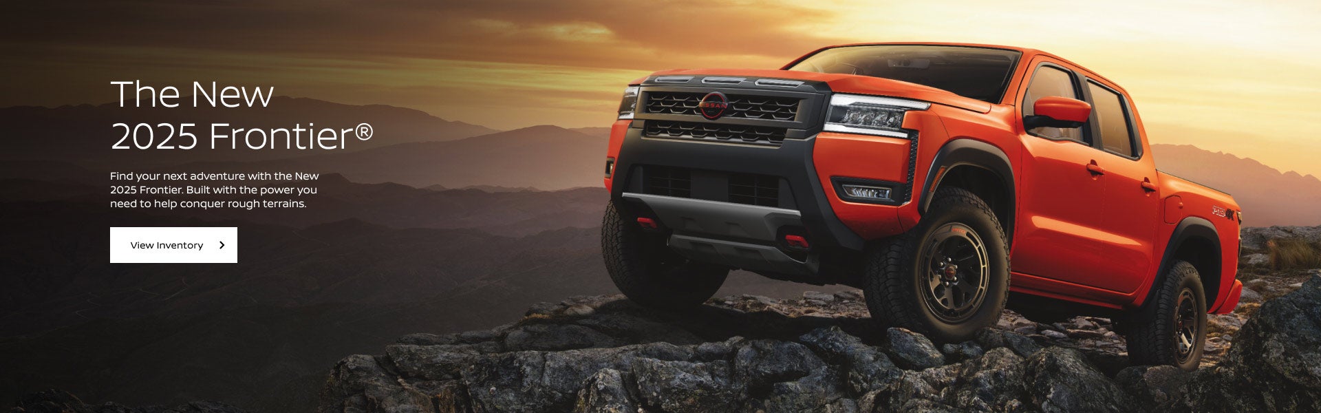 Shop For Your Nissan Frontier at San Leandro Nissan!