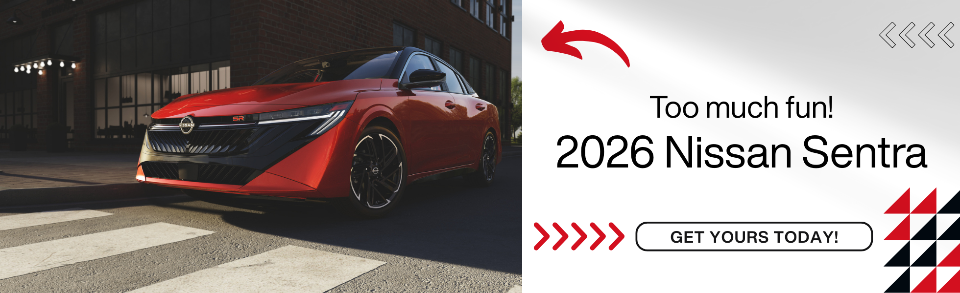 Get Your Nissan Sentra at San Leandro Nissan!