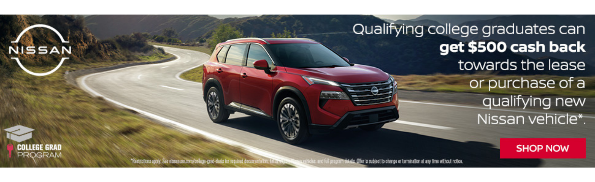 Shop For Your Nissan at San Leandro Nissan!