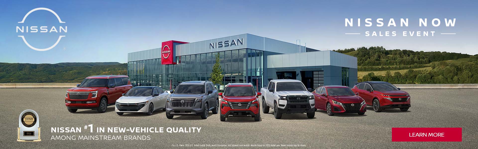 Shop For Your New Nissan!