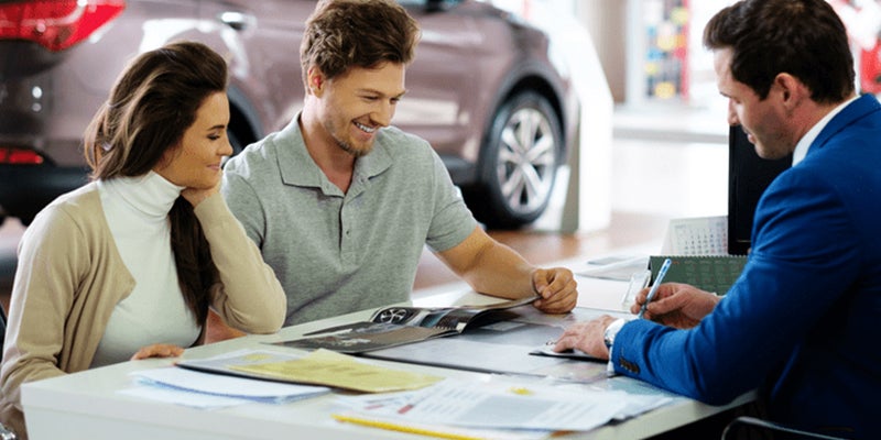 San Leandro Nissan in San Leandro CA